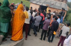 किशोरी ने फांसी लगाकर की आत्महत्या