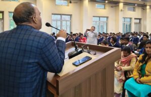 विधिक जागरूकता शिविर का आयोजन हुआ सम्पन्न