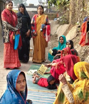 राष्ट्र माता सावित्री बाई फुले का जयंती होगा भब्य:स्वेता भारती