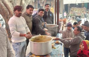 तांबेश्वर सिद्धपीठ में 11 वर्षों से निभाई जा रही आस्था की परंपरा