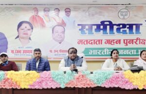 अटल जन्म शताब्दी व वीर बाल दिवस अभियानों में सहभागिता का आह्वान