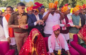 शाहगंज महोत्सव में उमड़ा जनसैलाब