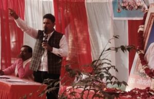 मृत्यु भोज सभी समाज के लिए अभिशाप शिक्षा और एकजुटता से ही आएगी सामाजिक क्रांति : युवा नेता सुरेश यादव