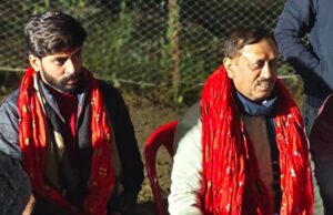 बबुरा गांव में राष्ट्रवादी मंच की जन चौपाल, अन्याय और भ्रष्टाचार के खिलाफ एकजुटता का आह्वान