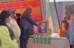 सामाजिक शुचिता, न्याय और समतामूलक समाज की स्थापना में बाबा साहब का अमूल्य योगदान