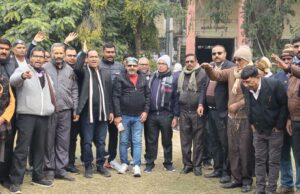 अधिवक्ता सुरक्षा अधिनियम के संघर्ष को मजबूती पर दिया गया जोर