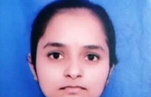 विद्या निकेतन की छात्रा निबन्ध प्रतियोगिता में अव्वल