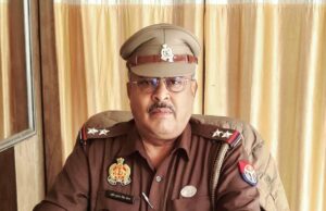 व्यवस्था बनाये रखना व अपराधियों को उनकी असली जगह पहुंचाना मेरा प्रथम दायित्व-प्रदीप सिंह