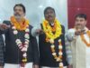 भाई लाल प्रांतीय अध्यक्ष व राजेश कुमार मिश्रा प्रांतीय मंत्री निर्वाचित