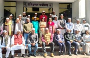 महाराष्ट्र पहुंचीं प्रधान हेमलता पटेल, मॉडल ग्राम पंचायतों का हाई-प्रोफाइल अध्ययन शुरू