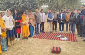 मानदेय वृद्धि व कैशलेश इलाज का शासनादेश जारी न होने पर शिक्षा निदेशालय का घेराव करेगा शिक्षामित्र