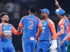 आईसीसी मेन्स टी20 वर्ल्ड कप 2026 के लिए भारतीय टीम का ऐलान