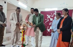 गीता से श्रेष्ठ नागरिकों,युवाओं से श्रेष्ठ राष्ट्र का निर्माणरू अशोक पाठक