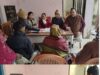 परिवार परामर्श केन्द्र” में काउन्सलरों के सहयोग से महिला उत्पीडन के 11 मामलों का हुआ सुलह से निस्तारण