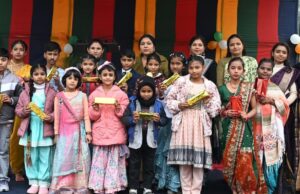70वीं वाहिनी सशस्त्र सीमा बल, लखीमपुर खीरी में 62वाँ एसएसबी रेज़िंग डे हर्षोल्लास एवं गरिमा के साथ मनाया गया