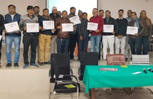छात्रों के अधिगम स्तर को प्राप्त करने की कठिनाइयों का निवारण करेगा आवश्यकता आधारित प्रशिक्षण