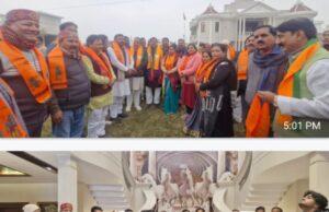 बिहार से चली आंधी देशभर में बदलेगी सियासी तस्वीर: मिथिलेश तिवारी