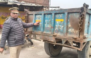 जीरो फैटलिटी डिस्ट्रिक्ट कार्यक्रम के तहत चला सड़क सुरक्षा अभियान