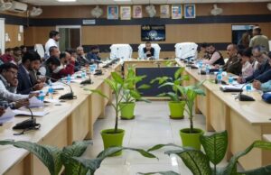 उद्यमी का 50 लाख रुपये वापस, उद्योग बंधु बैठक में कई महत्वपूर्ण निर्देश