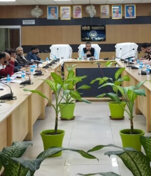 उद्यमी का 50 लाख रुपये वापस, उद्योग बंधु बैठक में कई महत्वपूर्ण निर्देश