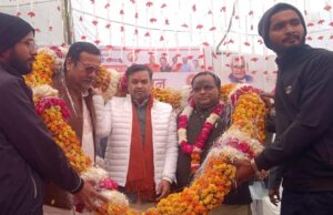 बालकाल से ही राष्ट्रवाद के संवाहक रहे श्रद्धेय अटल जी : अनूप गुप्ता