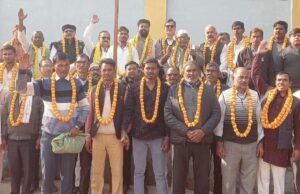 भाजपा सरकार को उखाड़ फेंकने के लिए कांग्रेस ने आयोजित किया 14दिसम्बर को दिल्ली में रैली