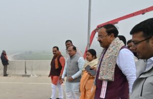 आधुनिक संपर्क सुविधाओं से सशक्त होगा प्रयागराज :केशव प्रसाद मौर्य