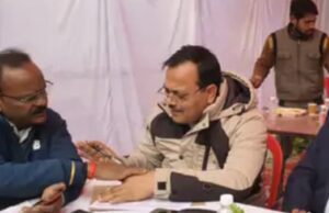 जनपद ने जीती जिला स्तरीय पाक कला प्रतियोगिता:15 ब्लॉकों के 30 रसोइयों ने किया प्रतिभाग