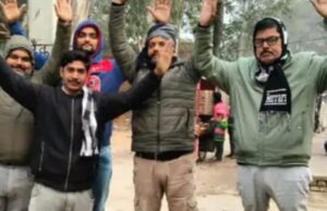 बकाया वसूली न होने पर गांव कटी बिजली