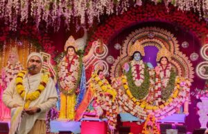 भगवती सीता की खोज में हनुमान जी पहुंचे लंका