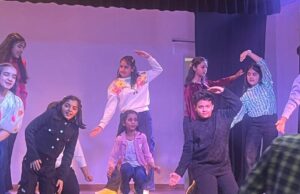 उमंग, ऊर्जा, लय का अनोखा संगम डांस मास्टर्स 7.0 डायरेक्टर, प्रधानाचार्या, अतिथियों ने बच्चों की प्रस्तुतियों की कियाप्रशंसा