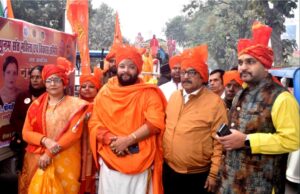 प्रधानमंत्री को महिलाओं ने दिया रोम रोम से आशीष