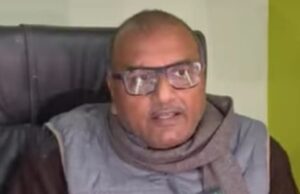 कफ सिरप तस्करी या किसी भी प्रकार के अवैध कारोबार से मेरा कोई लेना-देना नहीं : ललई