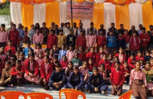 ब्लॉक स्तरीय राष्ट्रीय आविष्कार अभियान प्रतियोगिता सफलतापूर्वक सम्पन्न