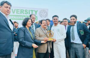 प्रयागराज के सिब्तैन ने रचा इतिहास