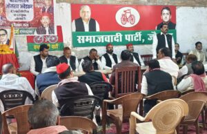 संविधान, आरक्षण नीति और दलित आंदोलन की नींव : लकी यादव