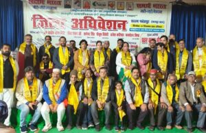 फतेहपुर में सक्षम का जिला अधिवेशन संपन्न, दिव्यांगों को किया सम्मानित