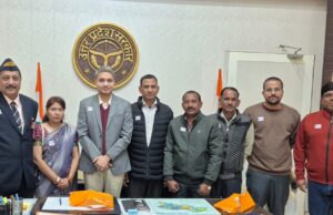 फतेहपुर में सशस्त्र सेना झंडा दिवस धूमधाम से मनाया गया
