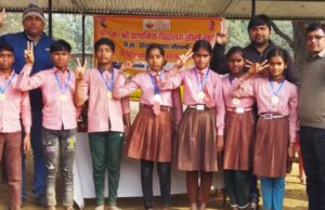 संजीत, अनुष्का व वंदना रहे अव्वल