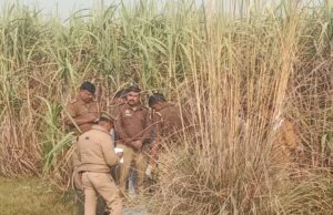 चादामाऊ में युवक का शव मिलने से सनसनी