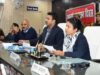 सम्पूर्ण समाधान दिवस : डीएम ने फरियादियो की सुनी समस्याएं, दिए निस्तारण के निर्देश