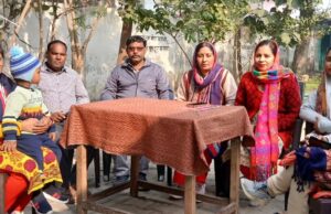 ब्लॉक फूलबेहड़ में एस आई आर कार्य सम्पन्न, खंड शिक्षा अधिकारी की अगुवाई में पूरा हुआ कार्य
