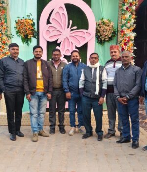 शिक्षकों की पुत्रियों की शादी के लिए टीएससीटी ने किया सहयोग