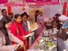 फतेहपुर में आयोजित हुई जनपद स्तरीय रसोइया पाक कला प्रतियोगिता