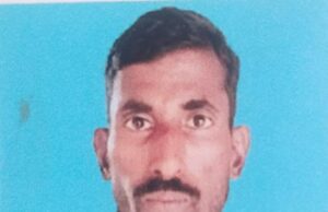 घंटो मानमनौवल के बाद युवक के शव का हुआ अंतिम संस्कार