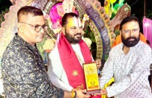 21 को भव्य श्री राम कथा का आयोजन