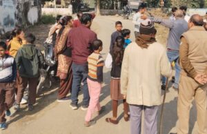 प्राथमिक विद्यालय में बड़ी चोरी, मिड-डे मील का राशन और कीमती सामान ले उड़े चोर