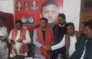 लोकतंत्र बचाने के लिए एसआईआर प्रक्रिया को गंभीरता से लें: राजेश कुशवाहा