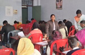 अभिभावकों ने दी भारतीय संस्कृति की परीक्षा, भावी पीढ़ी को संस्कारों से जोड़ने का संकल्प