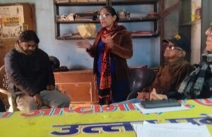 भाकपा माले के पूर्व महासचिव विनोद मिश्रा के स्मृति दिवस पर संकल्प सभा का आयोजन